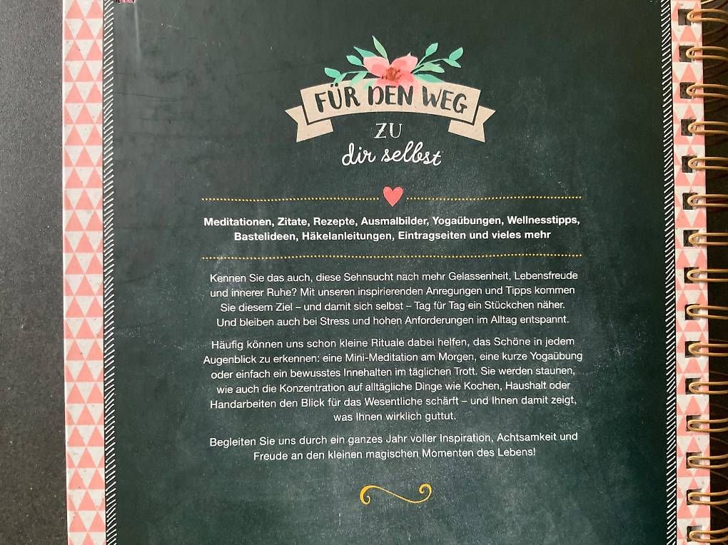Libri: 365 Wege zur Achtsamkeit – Usato da Herzogenbuchsee venduto da Crispy74 1