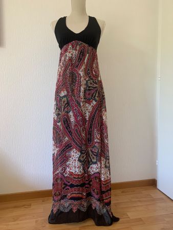 Robe longue taille S