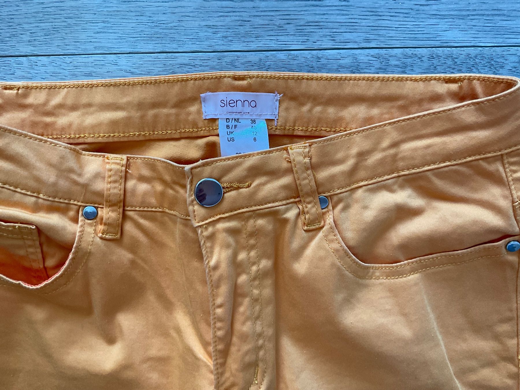 Pantaloni: Sommerhose von Sienna – Nuovo (secondo la descrizione) da Figino venduto da Stefano03 1