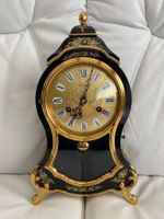 Alte Pendule Comtesse Schweizer Handwerk