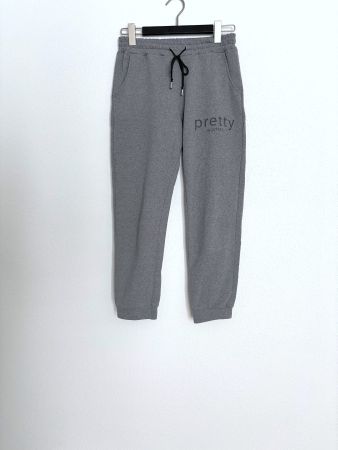 Graue Jogginghose Hose Sporthose Pretty Women Gr. M