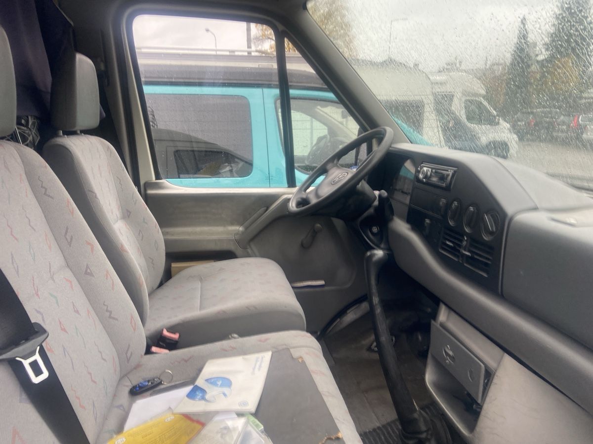 VW Véhicules utilitaires: VWLT35 Wohnmobile – D'occasion à luzern par bbbb