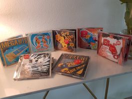 CDs Bravo Hits 2000er Jahre