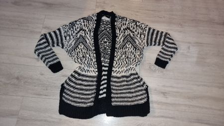 Abercrombie & Fitch Strickjacke, Gr. S, Top Zustand!