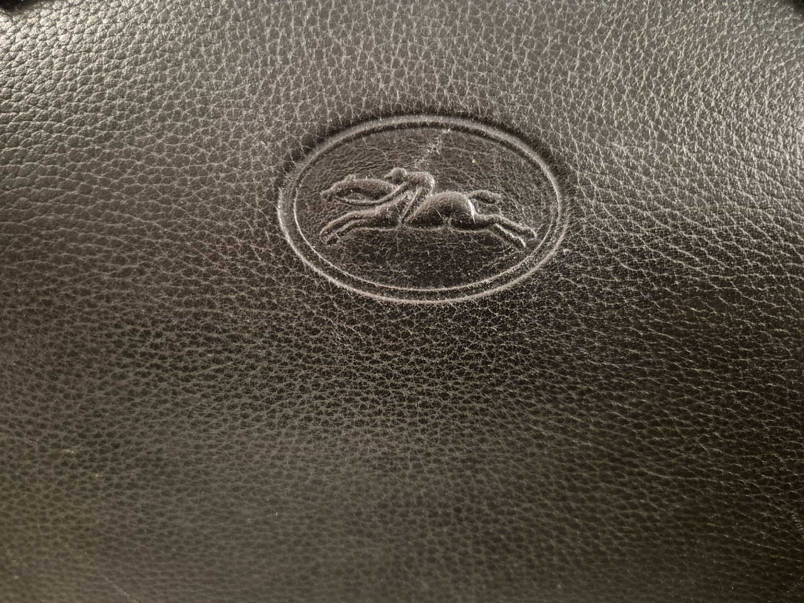 Longchamp Borse: Longchamp Tasche aus Leder – Usato da Zürich venduto da Corrosion 8