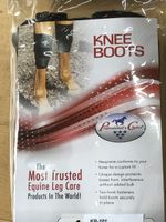 Knieschoner / Knee Boots für Pferde