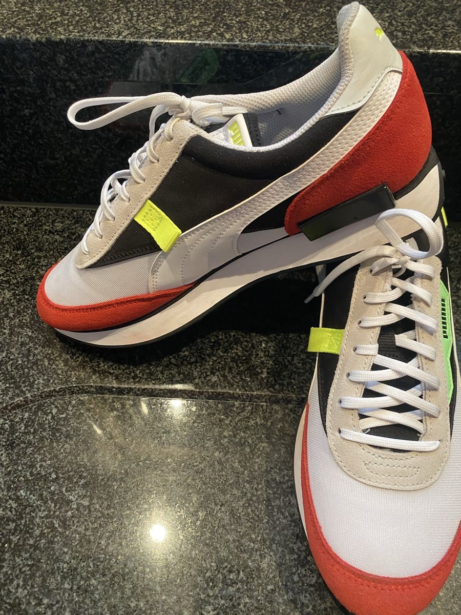 Puma Herrenschuhe: Puma Sneaker Future Rider Grösse 43 NEU – Neu und originalverpackt aus Illnau von LePiedNu 1