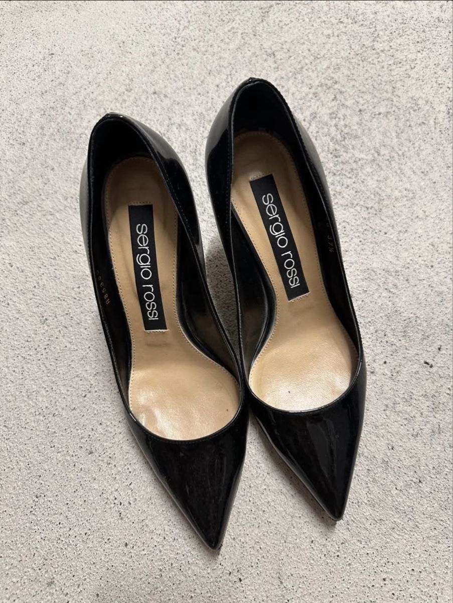 Scarpe da donna: Sergio Rossi shoes – Usato da Fällanden venduto da jen_5rbs