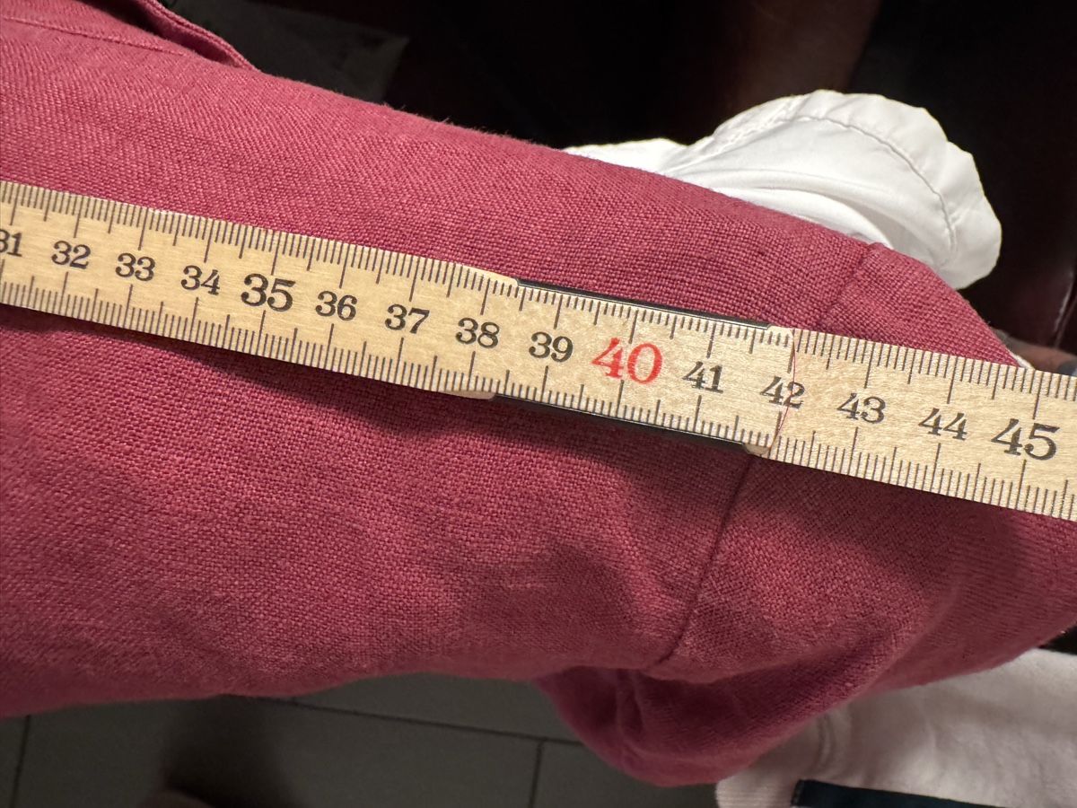 Jacken: 100% Leinen Jacke Blazer Oberteil – Gebraucht aus Obfelden von cesarina10 4