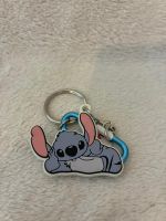 Schlüsselanhänger Stitch Disney Figur mit Karabiner neu