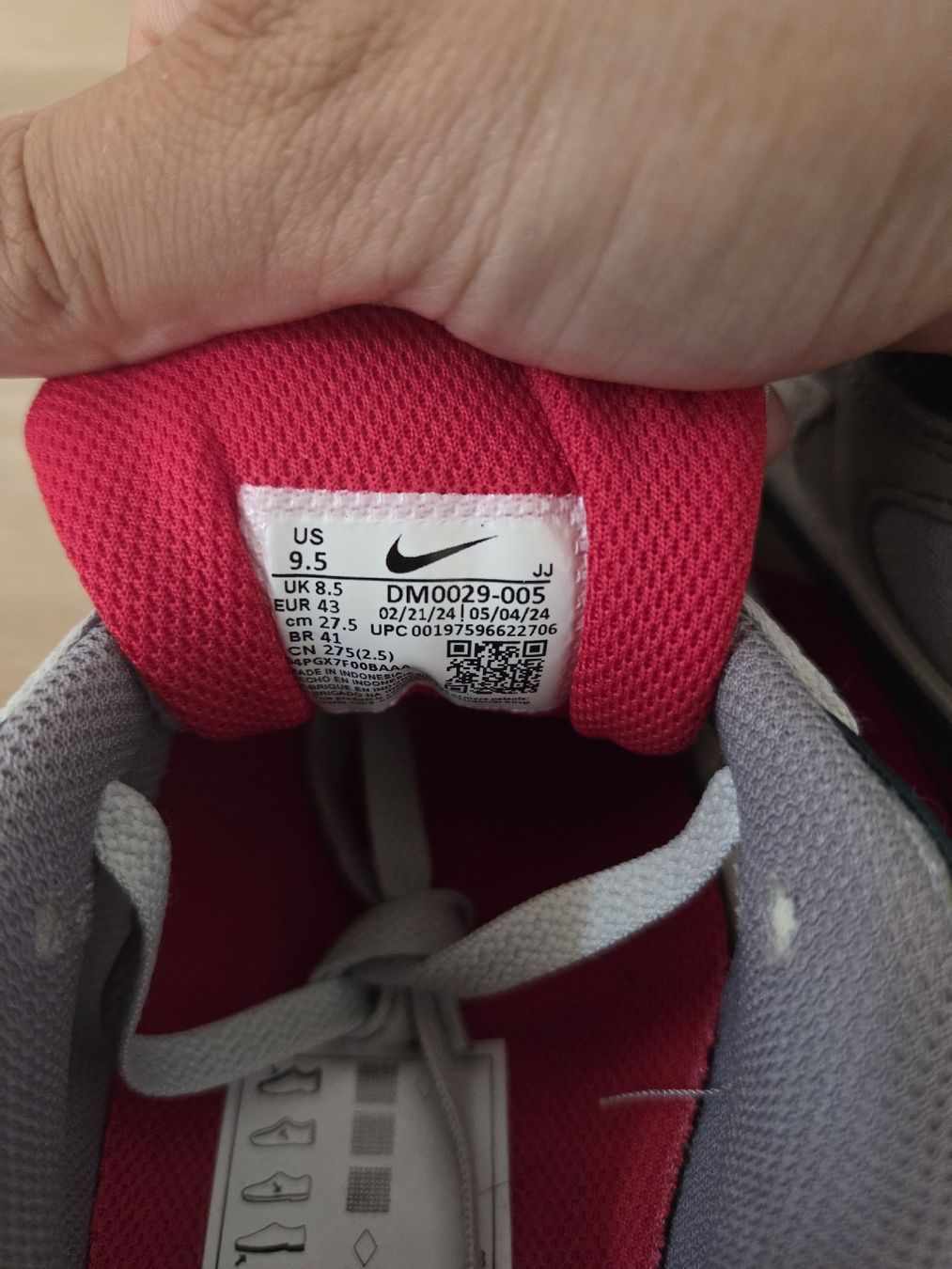 Herrenschuhe: Nike air max – Neu (gemäss Beschreibung) aus Tramelan von mic_5lzm 1