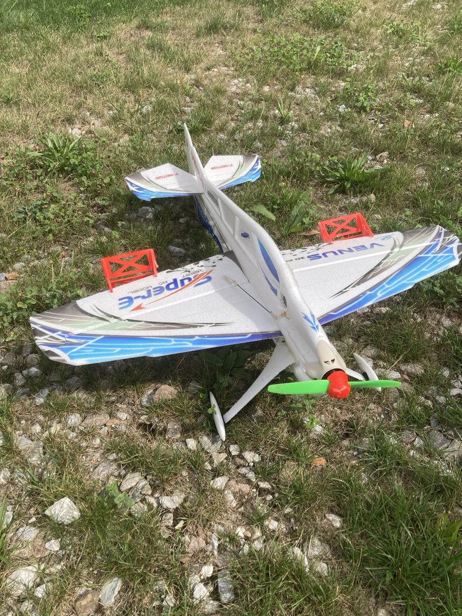 Modellismo RC: Modellflugzeug – Nuovo (secondo la descrizione) da Kehrsatz venduto da TAURUS1954 1