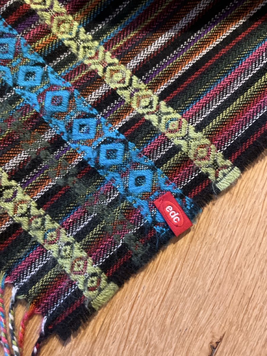 Esprit Foulards, Tücher & Schals: Schal gestreift von EDC – Neu (gemäss Beschreibung) aus Buchs SG von Vrenilein 3