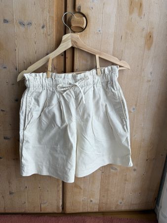 Uniqlo linen shorts size S/M
