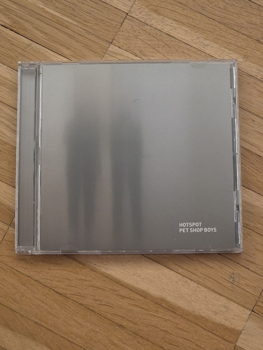 CD: CD: Pet Shop Boys: Hotspot – Usato da Aesch BL venduto da immon