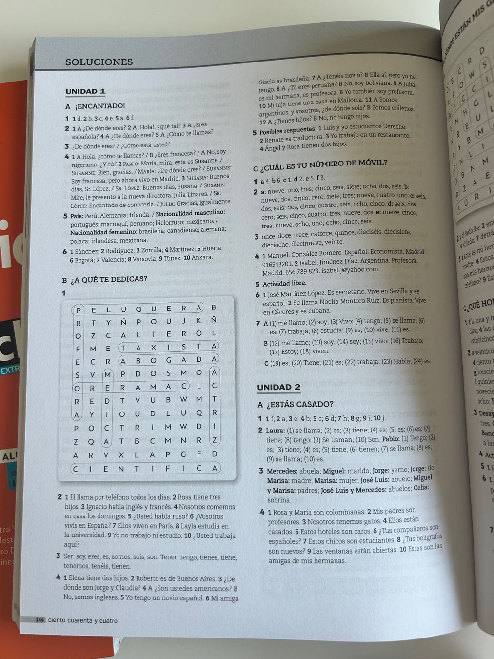 Libri: Básico Libro del alumno & Cuaderno de Ejercicios – Nuovo (secondo la descrizione) da Tägerwilen venduto da lea_yrl8 5
