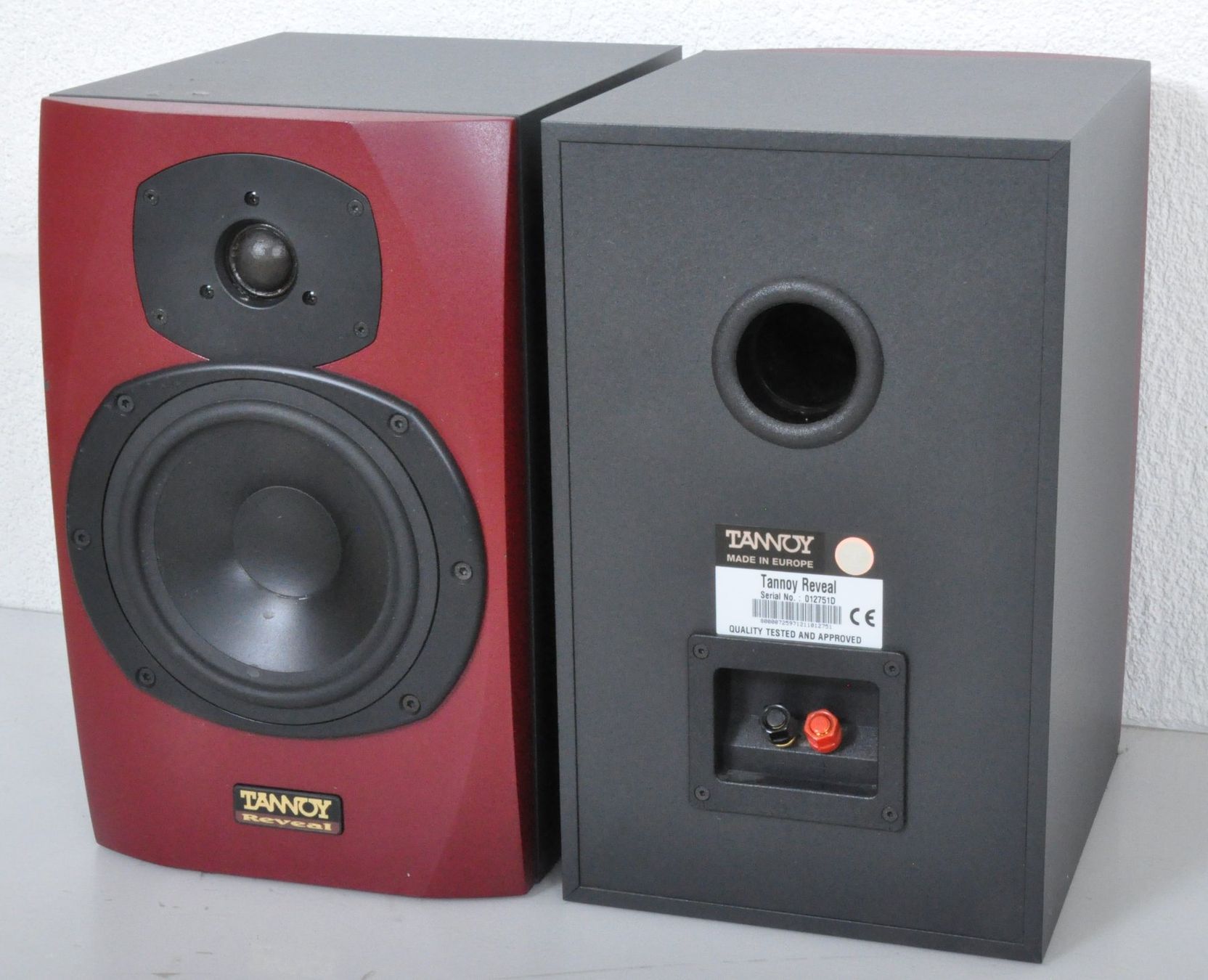 Tannoy Lautsprecher: Tannoy Reveal – Gebraucht aus Oberglatt ZH von Kumar2 3
