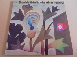 Julos BEAUCARNE " Front de Libération des arbres fruitiers "