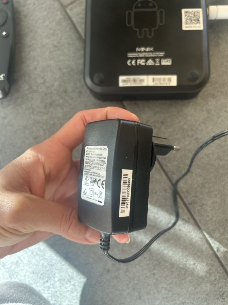 MINIX Audio- & Mediensysteme: Minix Neo U22-XJ Android Media Hub – Gebraucht aus Mühledorf SO von Dania77 6