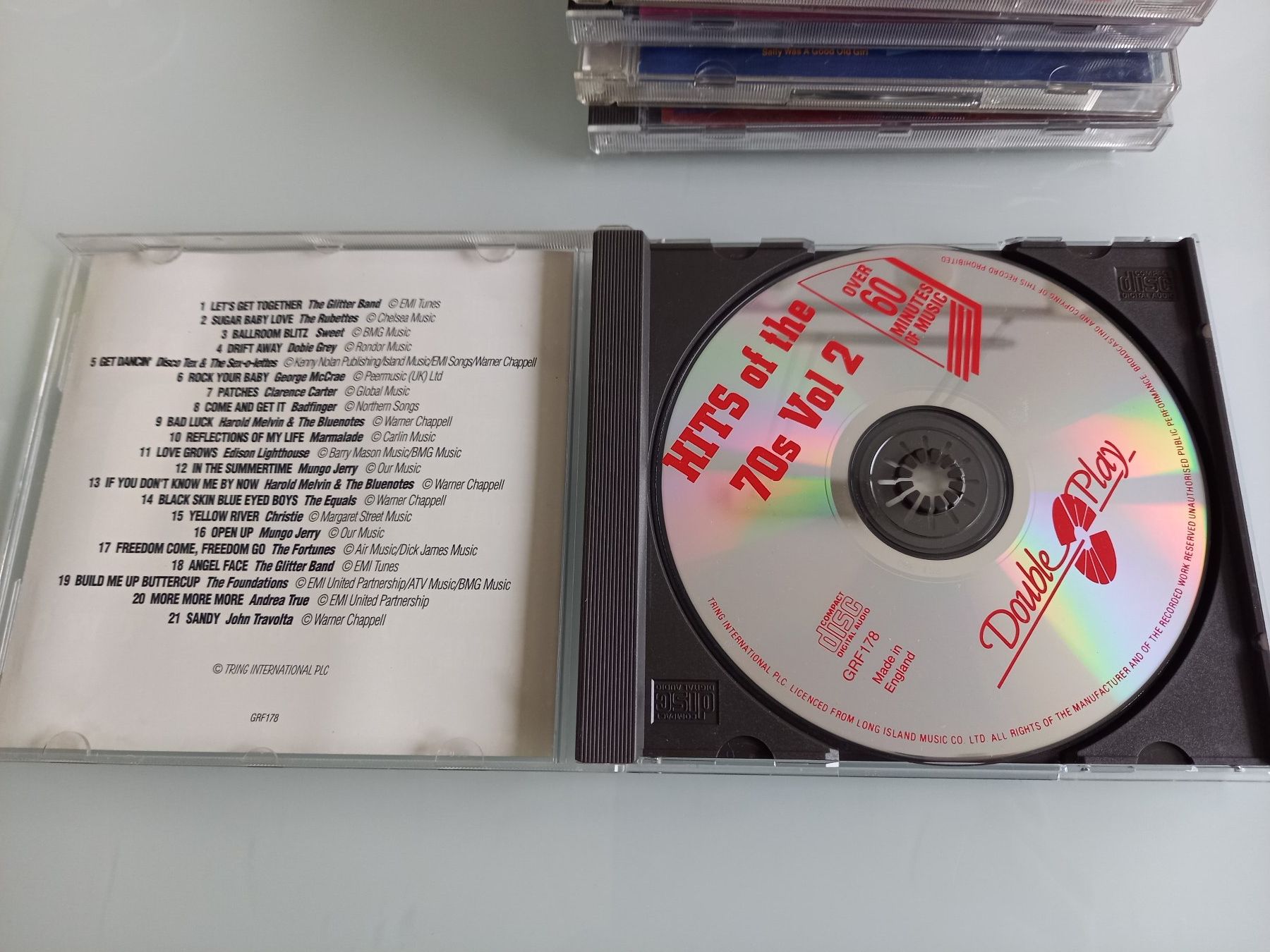 CDs: Set 5 CD Party Rock Hits 70s 80s – Gebraucht aus Unterengstringen von saraman 4