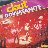 Vinyl Single Clout - Oowatanite