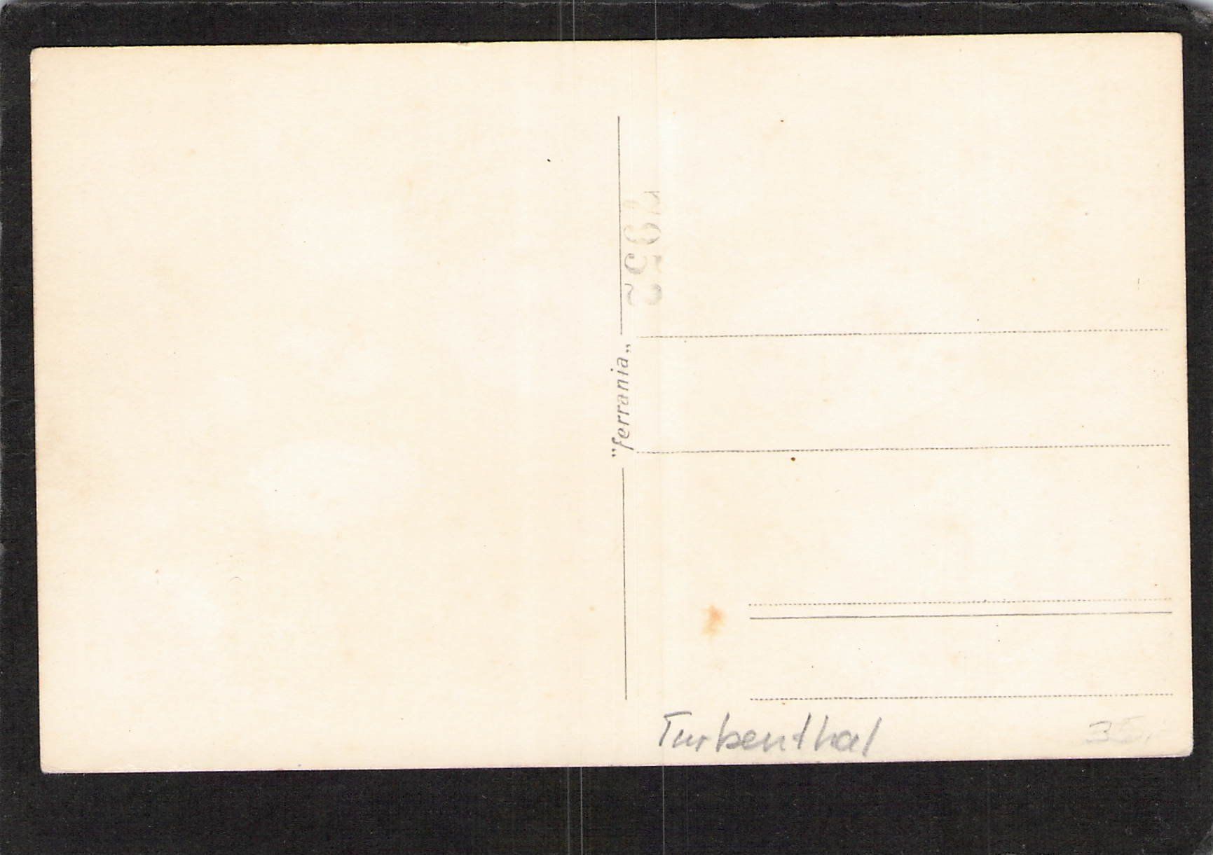 Cartoline postali: Turbenthal ZH , Echtfoto ! – Usato da Reichenburg venduto da Pipo-67 1
