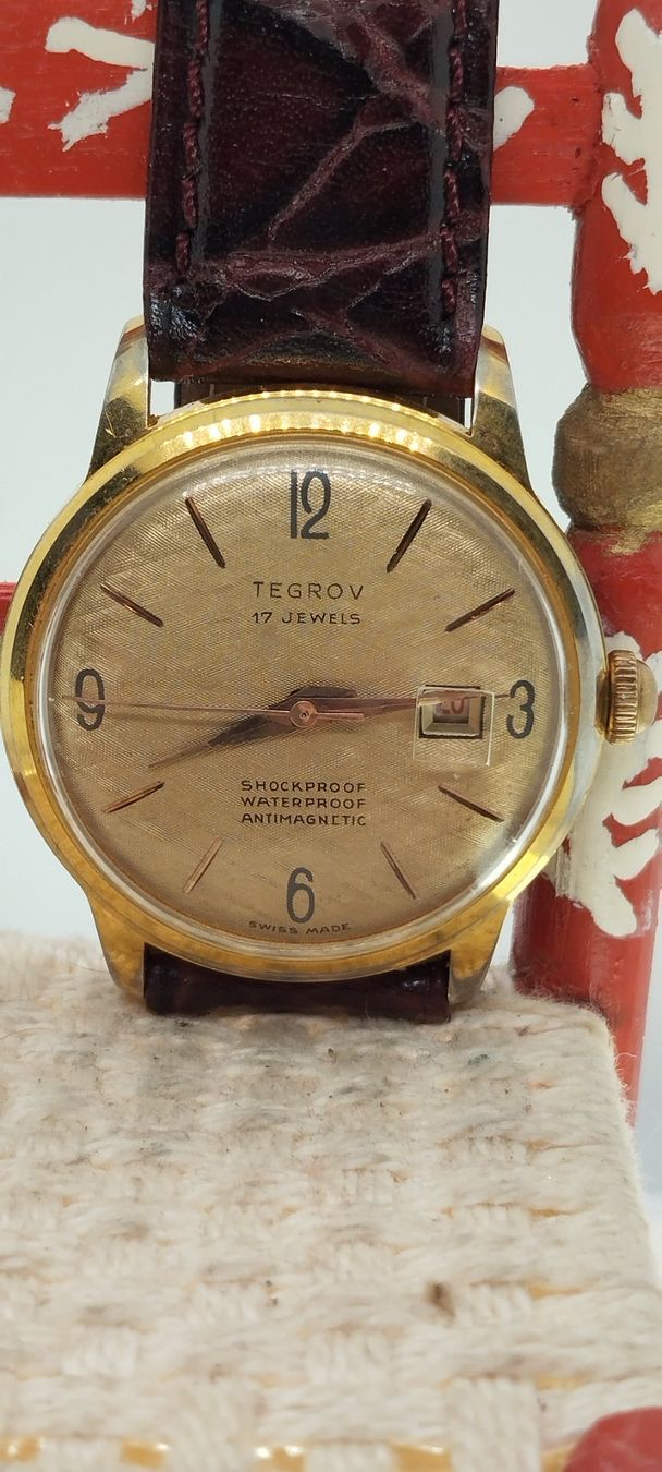 Orologi: Montre tregov – Usato da La Chaux-de-Fonds venduto da jac_9llg
