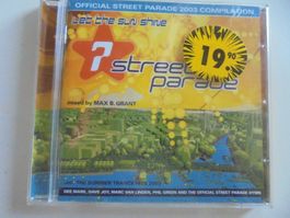 " Official Street Parade 2003 Compilation " ( VG-)