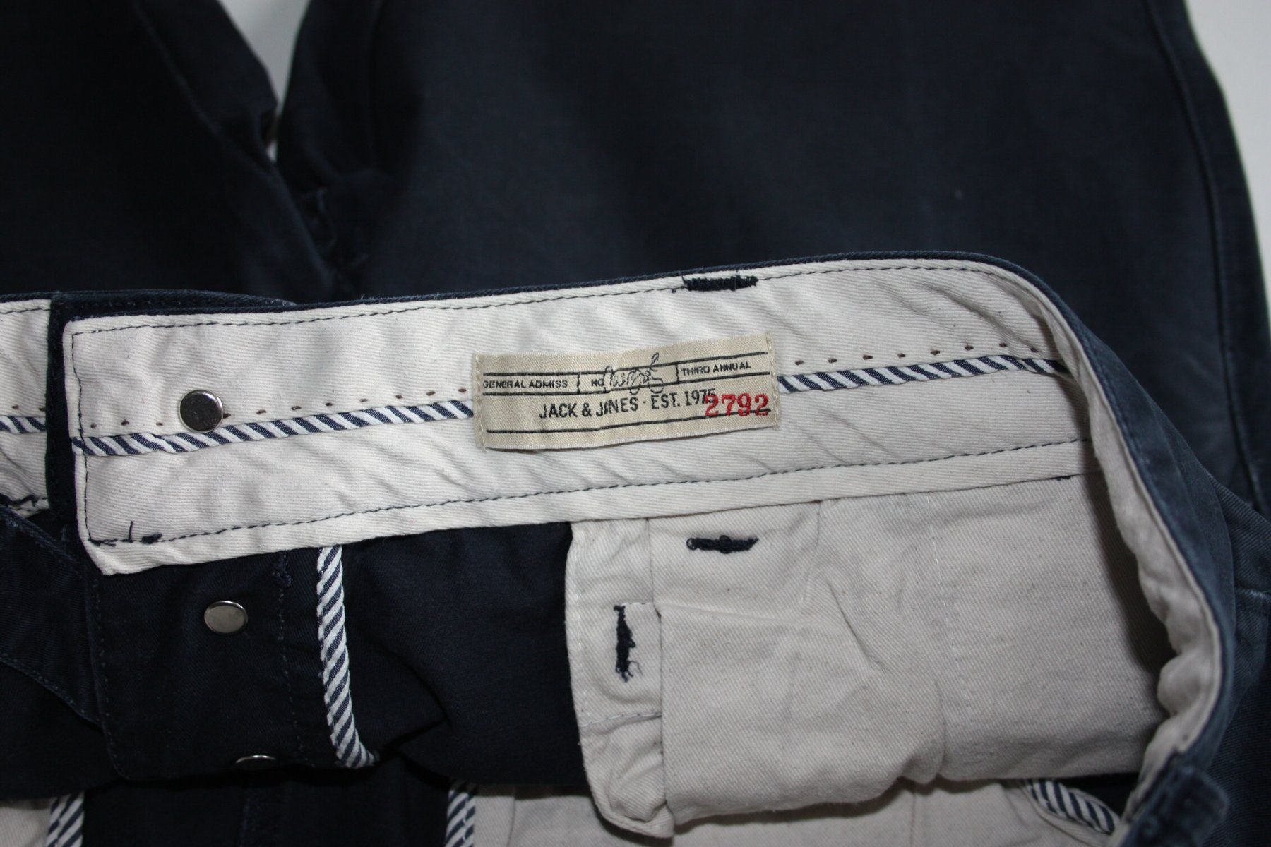 Jack & Jones Pantaloni: Jack & Jones Chino Hose W36 L36 – Usato da Deitingen venduto da Johnny_Malibu 6