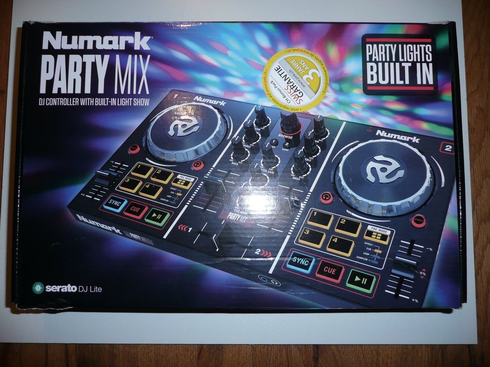 Numark Party Mix Kaufen auf Ricardo