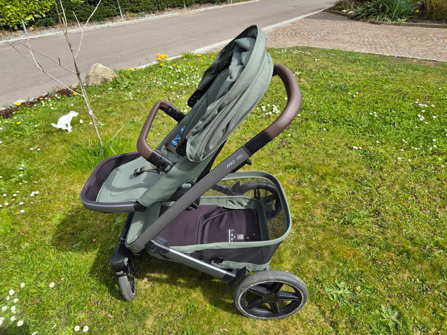 Joolz Carrozzine: Joolz Geo 3 – Usato da Wallisellen venduto da lila000 6