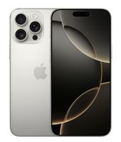 iPhone 16 Pro Max 256 GB - Titan Natur 