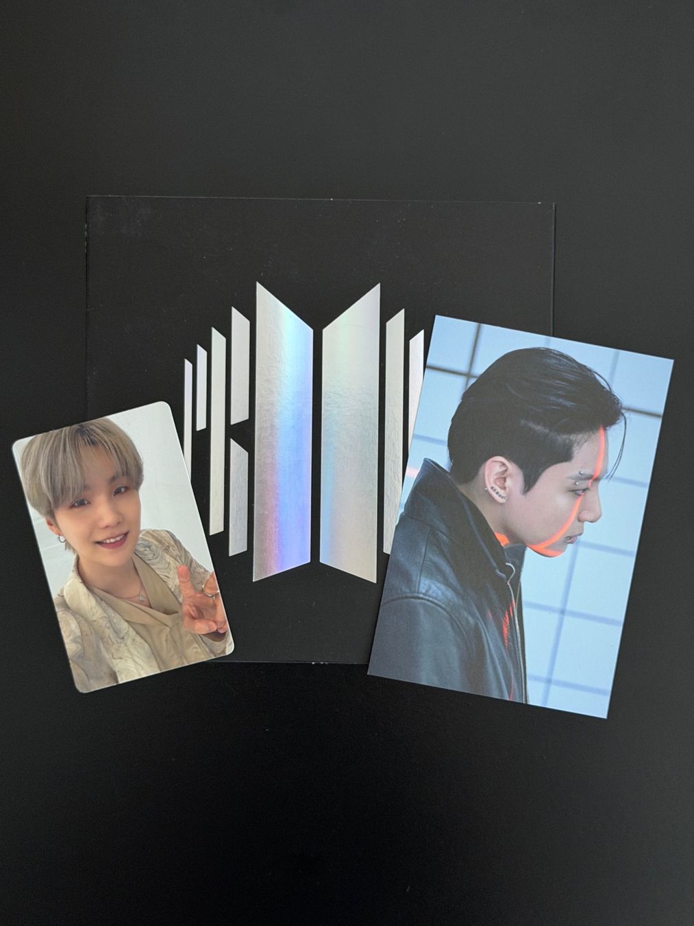 CD: BTS Proof Compact Version mit Suga PC & Jungkook Postcard – Nuovo (secondo la descrizione) da Rossrüti venduto da Sh.Shala