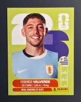 URU 10 - Federico Valverde - Panini FIFA World Cup 2026 UE