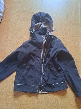 Softshelljacke Grösse L