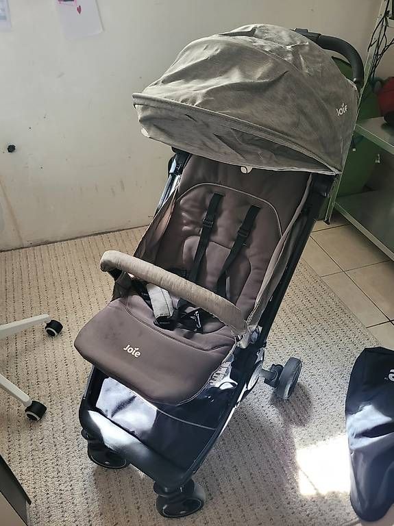 Joie Carrozzine: Joie pact lite dlx Kinderwagen Buggy – Usato da Tentlingen venduto da django.j
