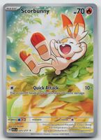 Pokemon Scorbunny 225/217 ASC EN 2026