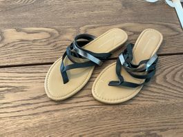 Lässiger Sommersandalen Gr.42