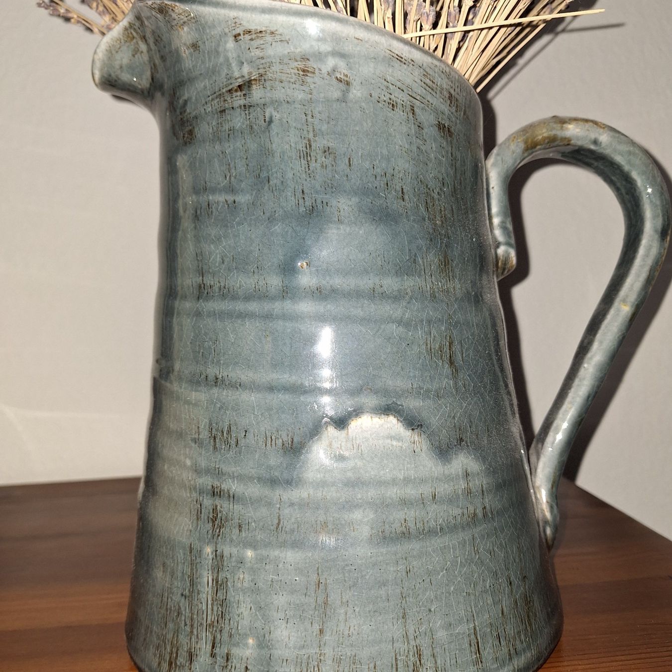 Karaffen: VIVA PROVENZE KERAMIK KRUG-STEIN – Neu (gemäss Beschreibung) aus spreitenbach von lumbalplatte 2