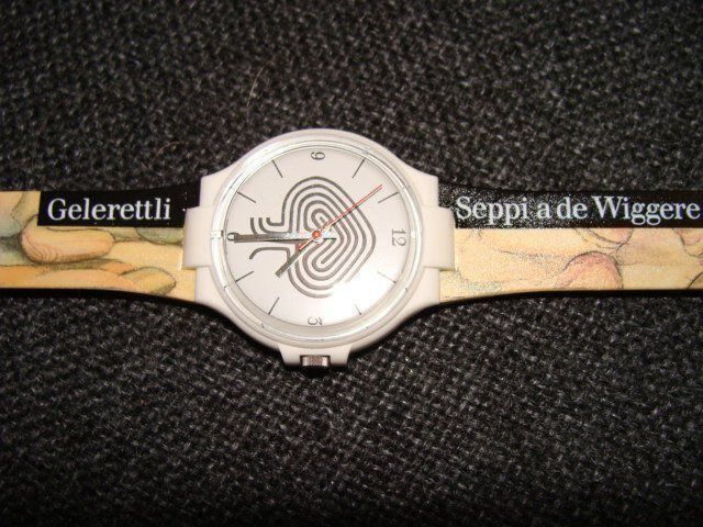 Orologi: Damen-Uhr, Seppi a de Wiggere – Usato da Nebikon venduto da zesette 2
