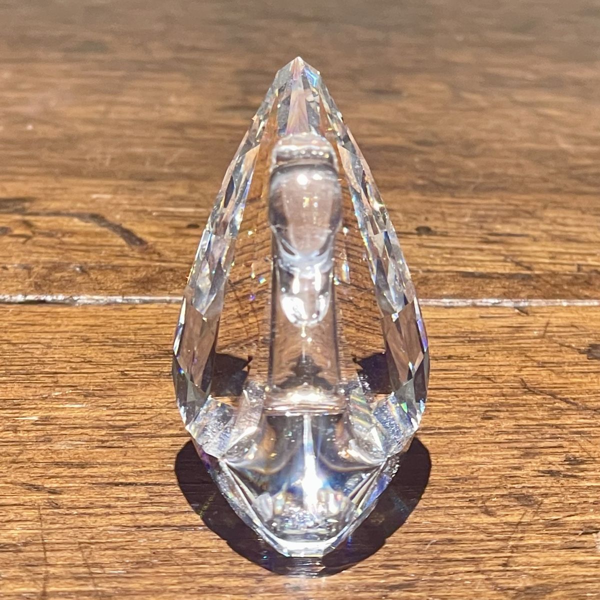 Swarovski Statuette: Swarovski cigno – Usato da Andermatt venduto da DCC_70 3