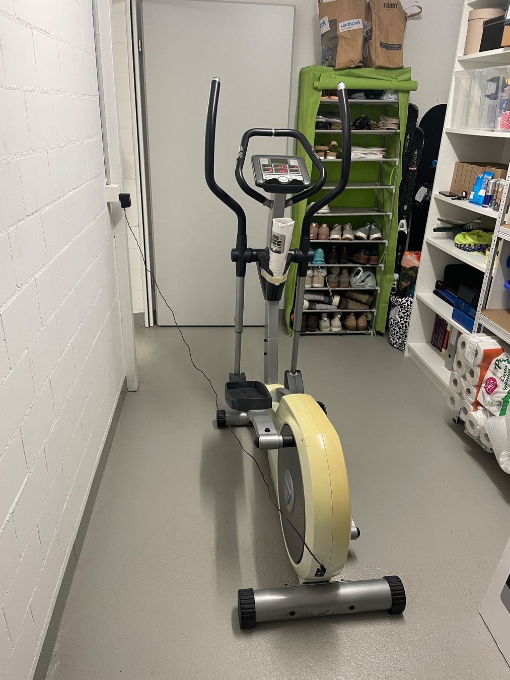 CardioStrong Hometrainer: CardioStrong EX40 Crosstrainer – Usato da Grüningen venduto da cor_wm7j 4