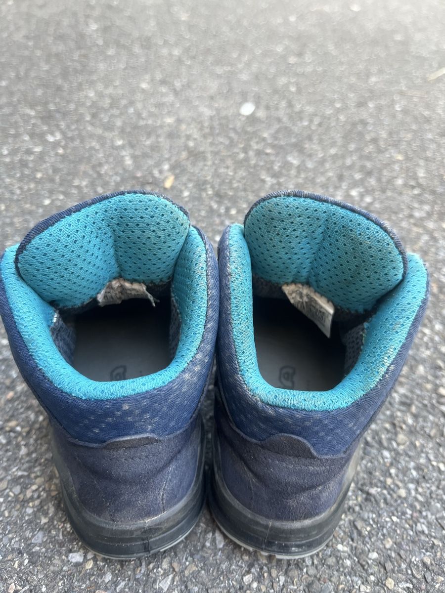 Lowa Schuhe für Jungen: Wanderschuhe Lowa 31 – Gebraucht aus Jona von tukan80 2