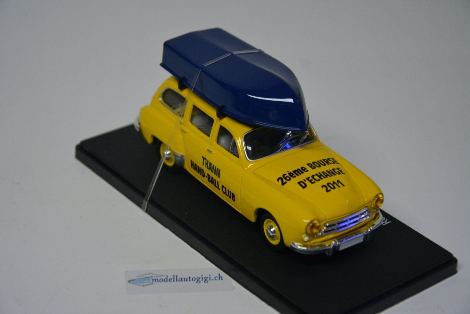 Renault Modellini d'auto: Renault Frégate Domaine , Eligor , 1:43 – Nuovo e nell'imballaggio originale da Goldach venduto da Feivel9 4