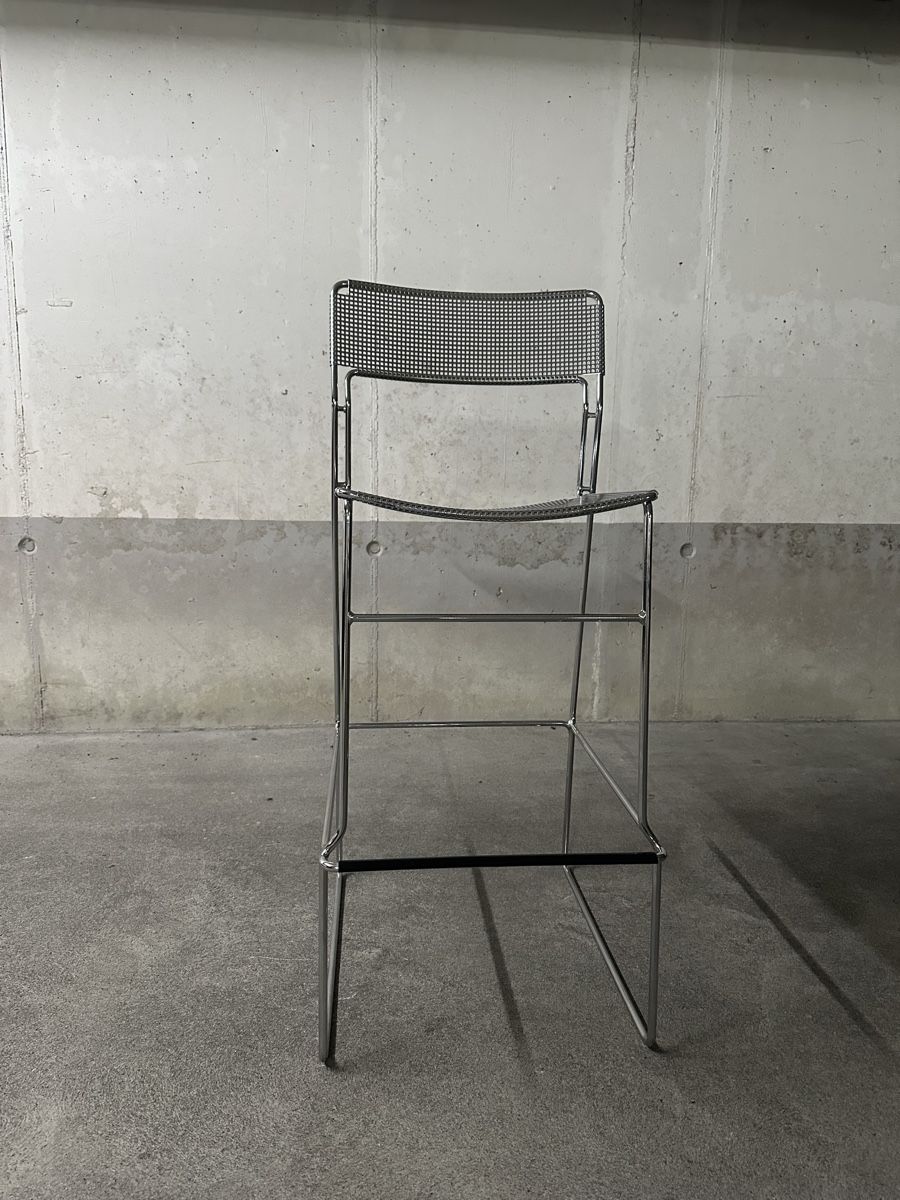 Sgabelli: 1xVintage Designer Barhocker Arrben – Usato da Niederurnen venduto da KEVIN078 2