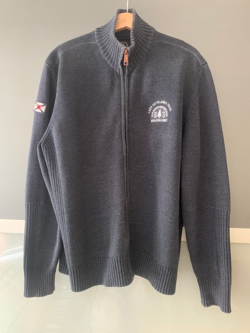 Jacken: Winterjacke LERROS XXL – Gebraucht aus Landquart von interesse63