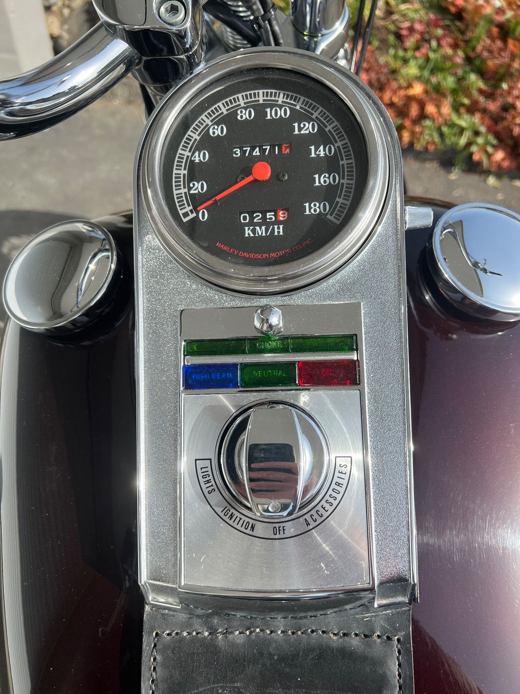 Harley-Davidson Chopper: HARLEY-DAVIDSON FXSTS Springer Softail Bobber – Usato da Wittenbach venduto da DagobertDuck01 9