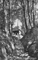 Küssnacht (SZ) – Hohle Gasse und Tellskapelle