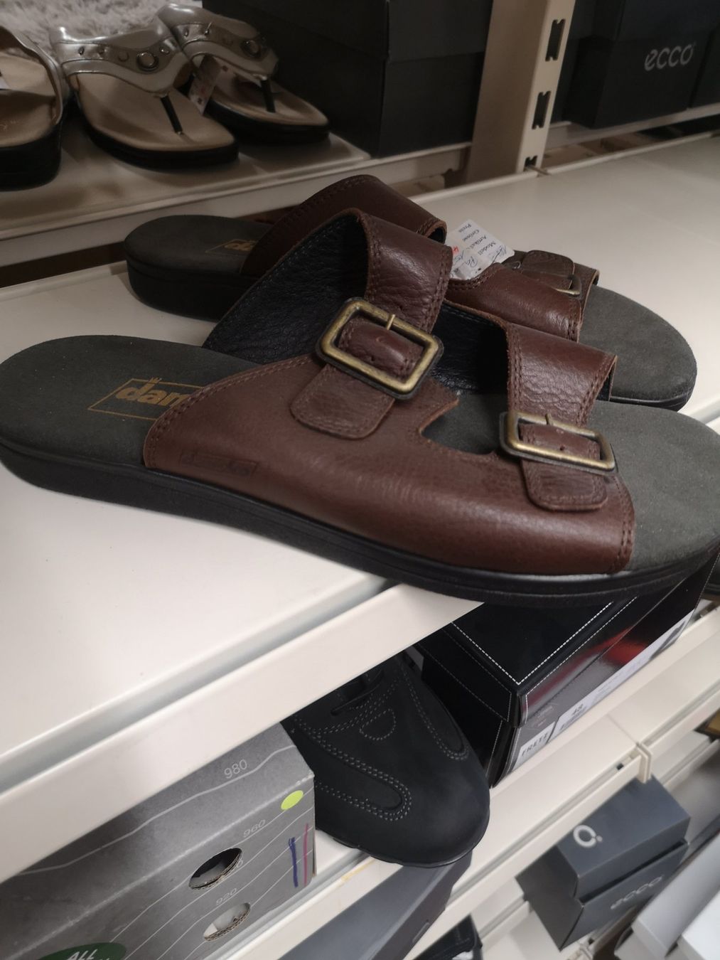Helvesko Scarpe da uomo: Helvesko danflex – Nuovo e nell'imballaggio originale da Möhlin venduto da Highwaytom 1