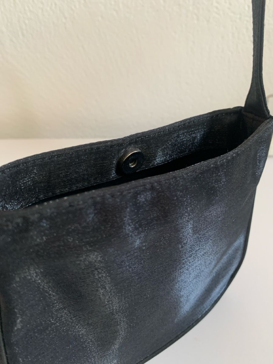 Borse: Elegante kleine Handtasche, schwarz – Usato da Obfelden venduto da Steffi.hrl 2
